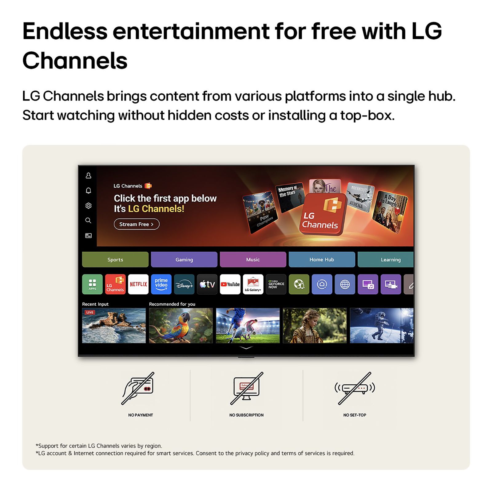 LG LB650 81.28 cm (32 inch) 1 Star HD LED Smart WebOS TV with Multi Al Search (2026 model) LG LB650 81.28 cm (32 inch) 1 Star HD LED Smart WebOS TV with Multi Al Search (2026 model)_11