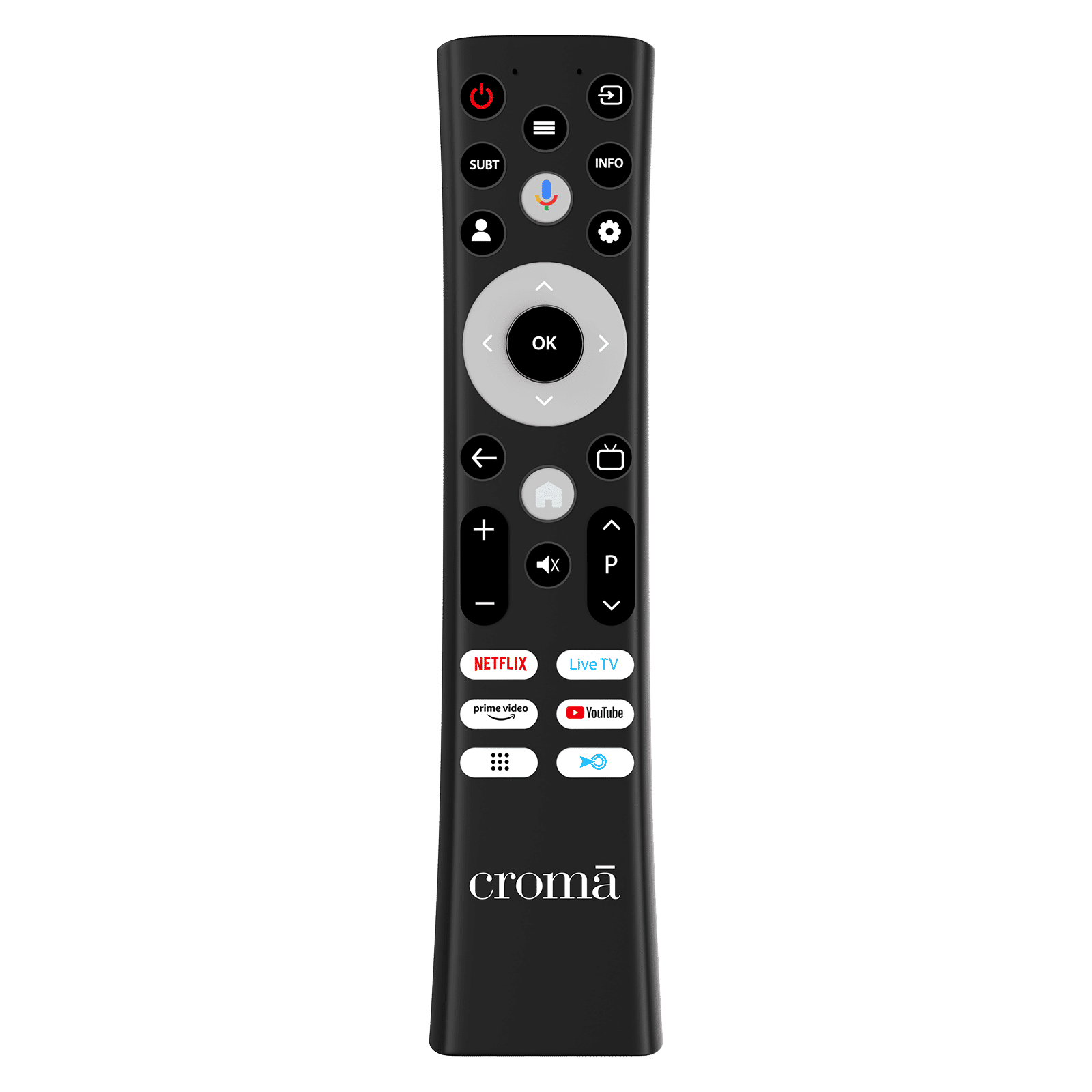 Croma 140 cm (55 inch) 4 Star QLED 4K Ultra HD Smart Google TV 5.0 with Flicker Free Technology (2026 model) Croma 140 cm (55 inch) 4 Star QLED 4K Ultra HD Smart Google TV 5.0 with Flicker Free Technology (2026 model)_27