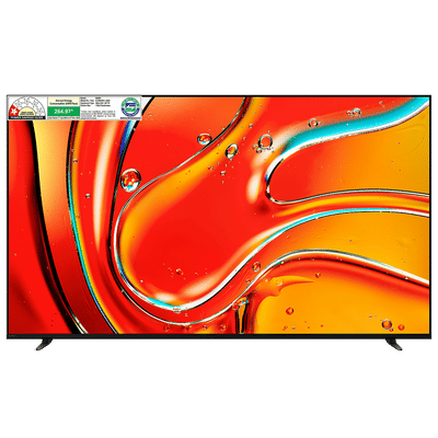 SONY BRAVIA 7II 139.7 cm (55 inch) 1 Star LED 4K Ultra HD Smart Google TV with Voice Assistant (2026 model)
