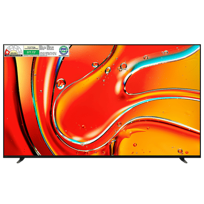 SONY BRAVIA 7II 165.1 cm (65 inch) 1 Star LED 4K Ultra HD Smart Google TV with Voice Assistant (2026 model)