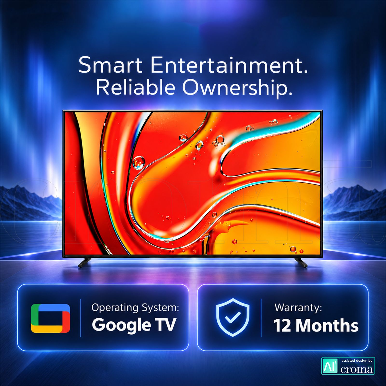 SONY BRAVIA 7II 165.1 cm (65 inch) 1 Star LED 4K Ultra HD Smart Google TV with Voice Assistant (2026 model) SONY BRAVIA 7II 165.1 cm (65 inch) 1 Star LED 4K Ultra HD Smart Google TV with Voice Assistant (2026 model)_6