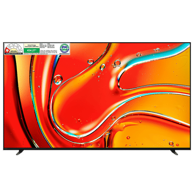 SONY BRAVIA 7II 190.5 cm (75 inch) 1 Star LED 4K Ultra HD Smart Google TV with Voice Assistant (2026 model)