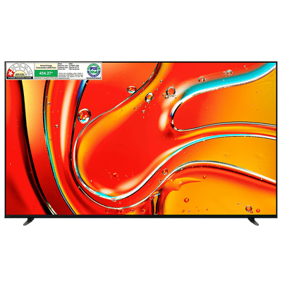 SONY BRAVIA 7II 190.5 cm (75 inch) 1 Star LED 4K Ultra HD Smart Google TV with Voice Assistant (2026 model)