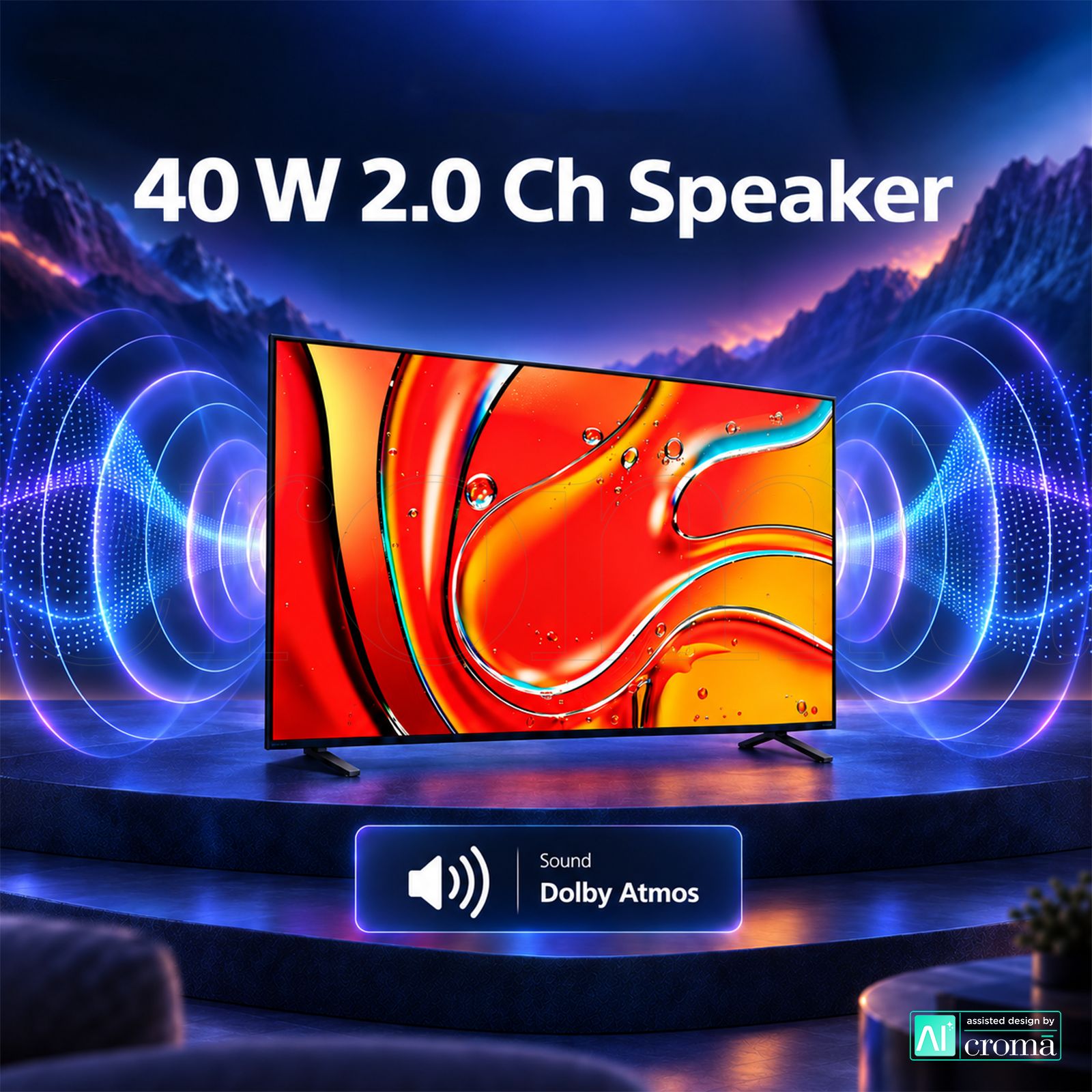 SONY BRAVIA 7II 190.5 cm (75 inch) 1 Star LED 4K Ultra HD Smart Google TV with Voice Assistant (2026 model) SONY BRAVIA 7II 190.5 cm (75 inch) 1 Star LED 4K Ultra HD Smart Google TV with Voice Assistant (2026 model)_7