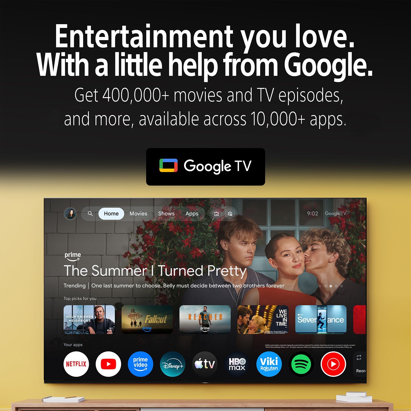 SONY BRAVIA 7II 215.9 cm (85 inch) 2 Star LED 4K Ultra HD Smart Google TV with Voice Assistant (2026 model) SONY BRAVIA 7II 215.9 cm (85 inch) 2 Star LED 4K Ultra HD Smart Google TV with Voice Assistant (2026 model)_4