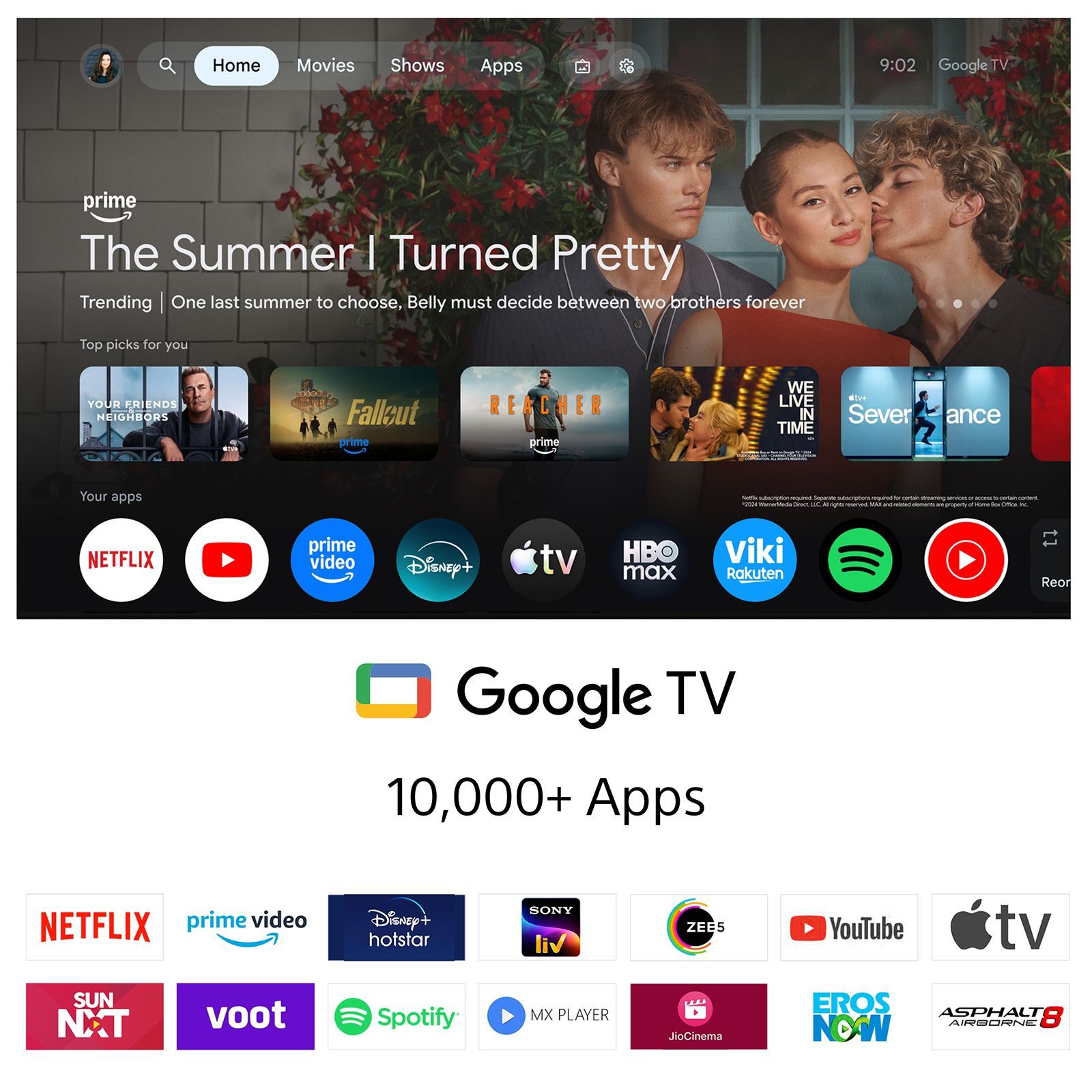 SONY BRAVIA 7II 215.9 cm (85 inch) 2 Star LED 4K Ultra HD Smart Google TV with Voice Assistant (2026 model) SONY BRAVIA 7II 215.9 cm (85 inch) 2 Star LED 4K Ultra HD Smart Google TV with Voice Assistant (2026 model)_5