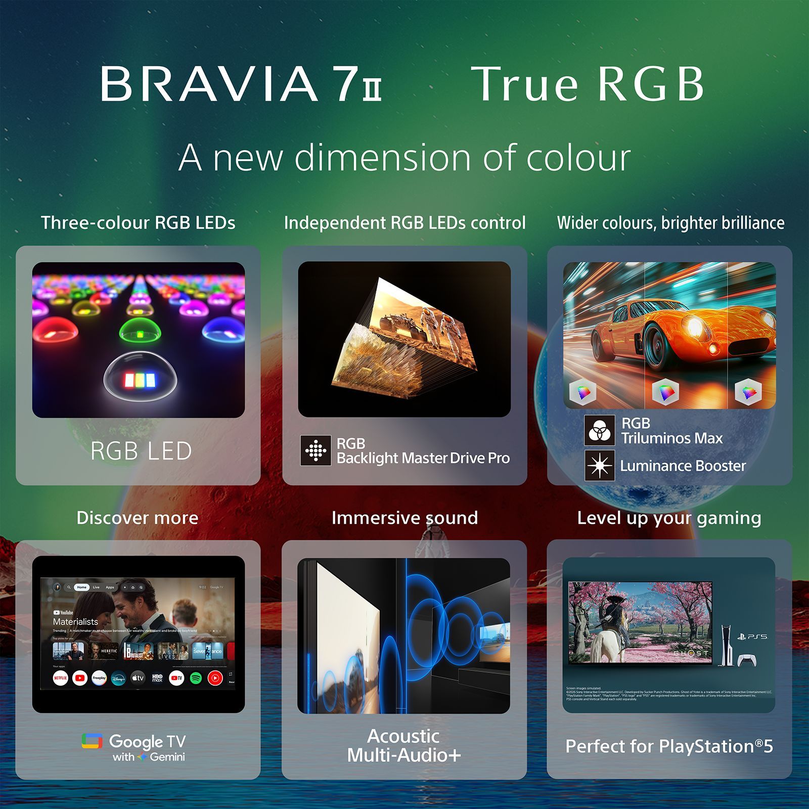 SONY BRAVIA 7II 215.9 cm (85 inch) 2 Star LED 4K Ultra HD Smart Google TV with Voice Assistant (2026 model) SONY BRAVIA 7II 215.9 cm (85 inch) 2 Star LED 4K Ultra HD Smart Google TV with Voice Assistant (2026 model)_6