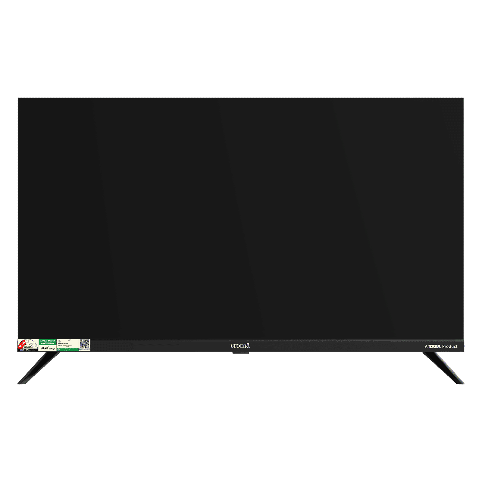 Croma 109 cm (43 inch) 2 Star Full HD LED Smart Coolita Version 3.0 TV with Dolby Audio (2026 Model) Croma 109 cm (43 inch) 2 Star Full HD LED Smart Coolita Version 3.0 TV with Dolby Audio (2026 Model)_9