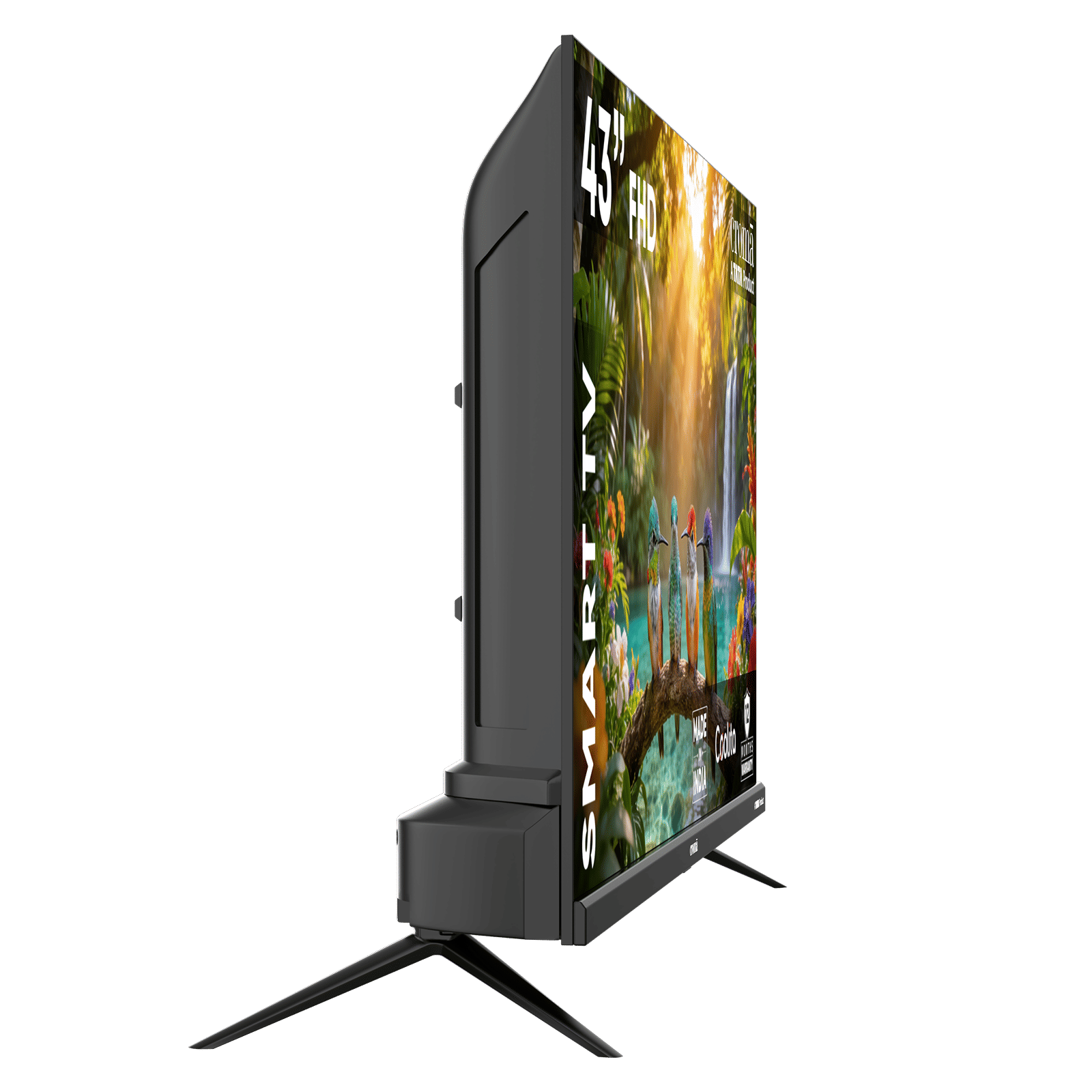 Croma 109 cm (43 inch) 2 Star Full HD LED Smart Coolita Version 3.0 TV with Dolby Audio (2026 Model) Croma 109 cm (43 inch) 2 Star Full HD LED Smart Coolita Version 3.0 TV with Dolby Audio (2026 Model)_14