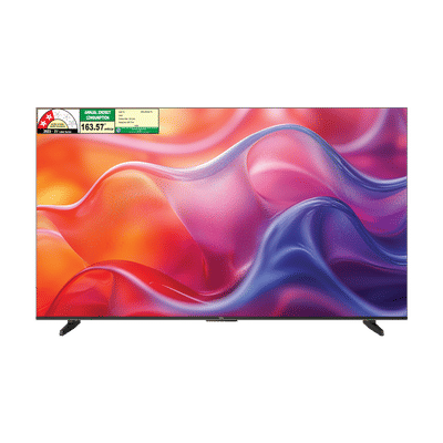 Haier P7 PRO 126 cm (50 inch) 2 Star QLED 4K Ultra HD Smart Google TV with AI Picure Quality (2026 model)