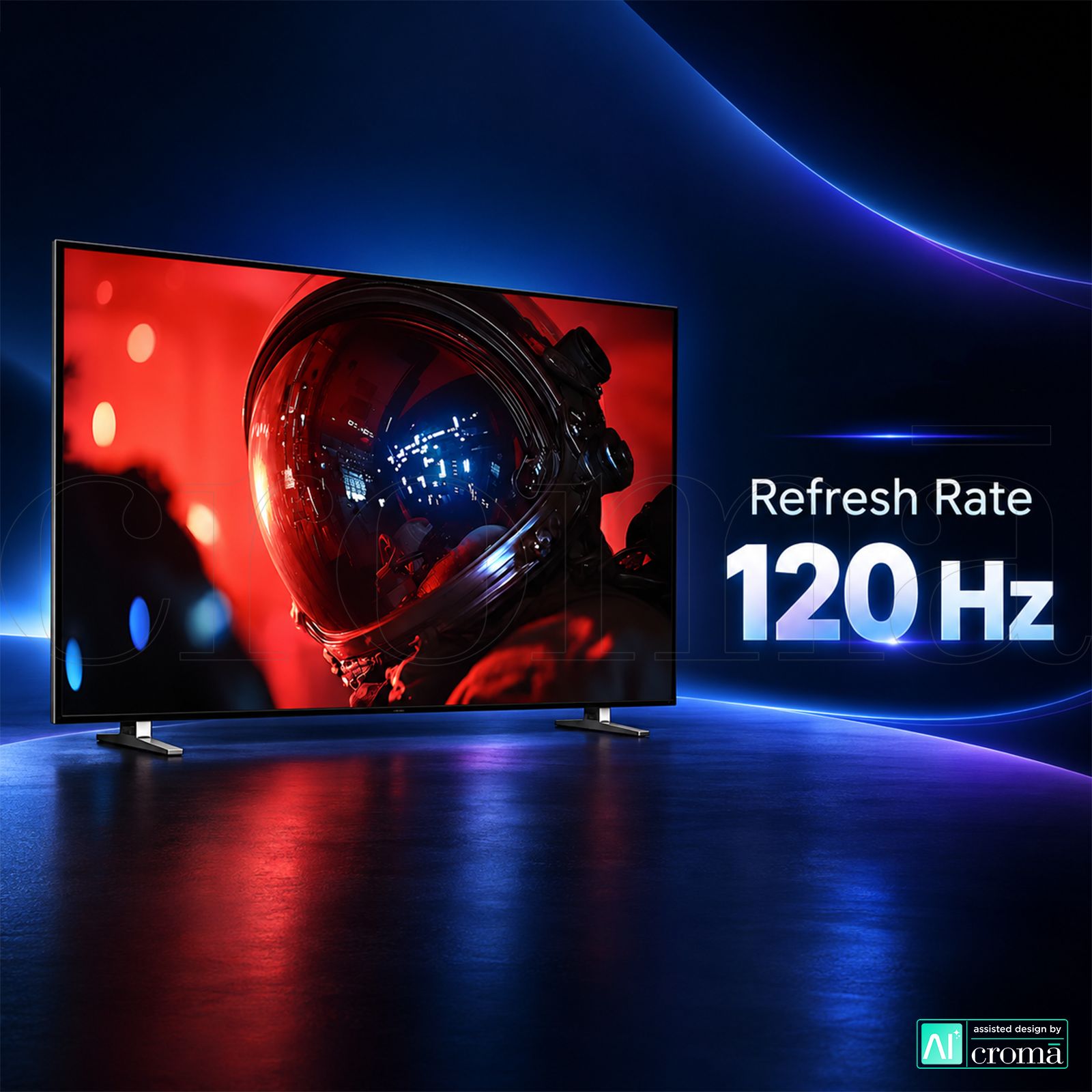SONY BRAVIA 9II 190.5 cm (75 inch) 2 Star 4K Ultra HD LED Smart Google TV with Google Voice Assistant (2026 model) SONY BRAVIA 9II 190.5 cm (75 inch) 2 Star 4K Ultra HD LED Smart Google TV with Google Voice Assistant (2026 model)_5