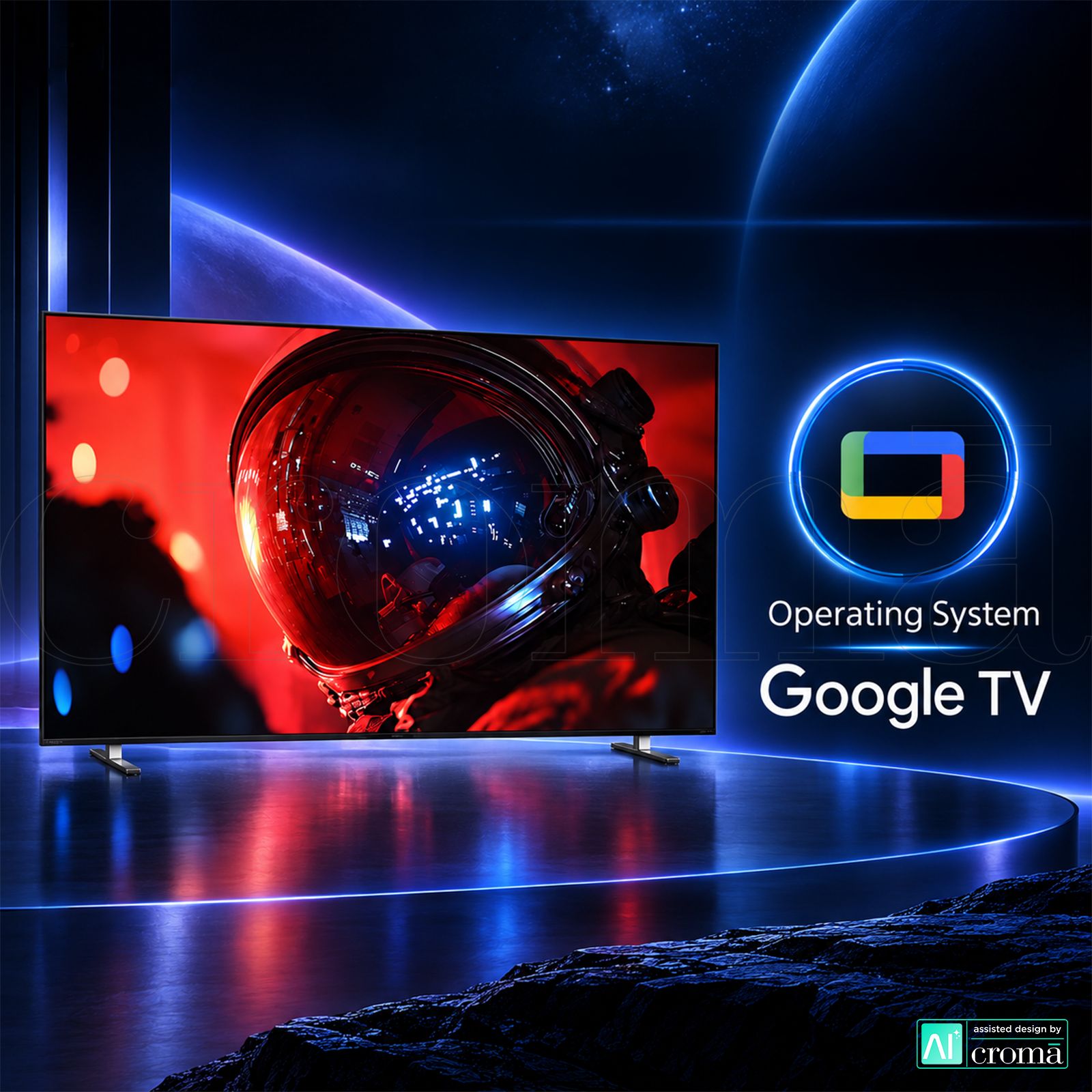 SONY BRAVIA 9II 190.5 cm (75 inch) 2 Star 4K Ultra HD LED Smart Google TV with Google Voice Assistant (2026 model) SONY BRAVIA 9II 190.5 cm (75 inch) 2 Star 4K Ultra HD LED Smart Google TV with Google Voice Assistant (2026 model)_6
