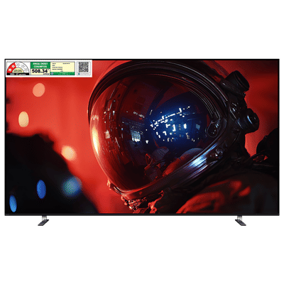 SONY BRAVIA 9II 215.9 cm (85 inch) 2 Star 4K Ultra HD LED Smart Google TV with Google Voice Assistant (2026 model)
