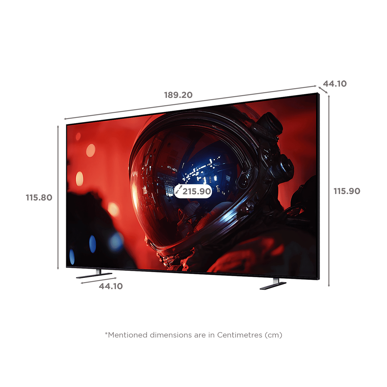 SONY BRAVIA 9II 215.9 cm (85 inch) 2 Star 4K Ultra HD LED Smart Google TV with Google Voice Assistant (2026 model)_2