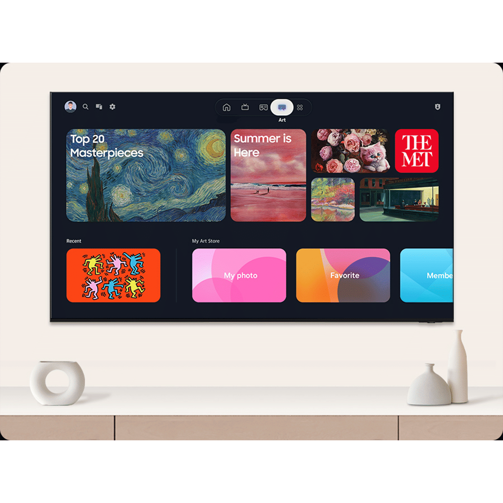Samsung M90H 252 cm (100 inch) 4 Star Mini LED 4K Ultra HD Smart Tizen TV with AI Sound Controller (2026 model)_11