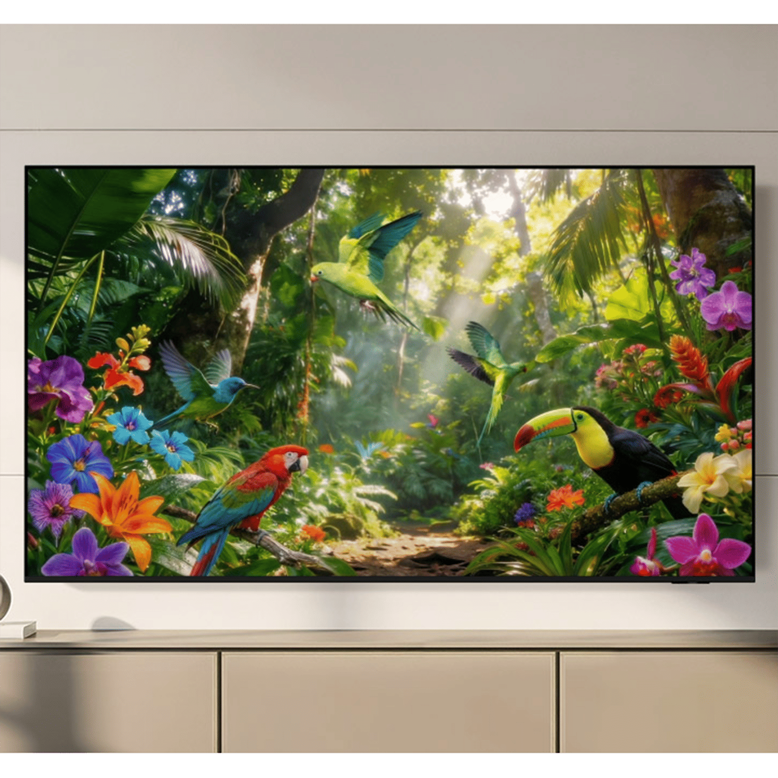 Samsung M90H 252 cm (100 inch) 4 Star Mini LED 4K Ultra HD Smart Tizen TV with AI Sound Controller (2026 model)_12