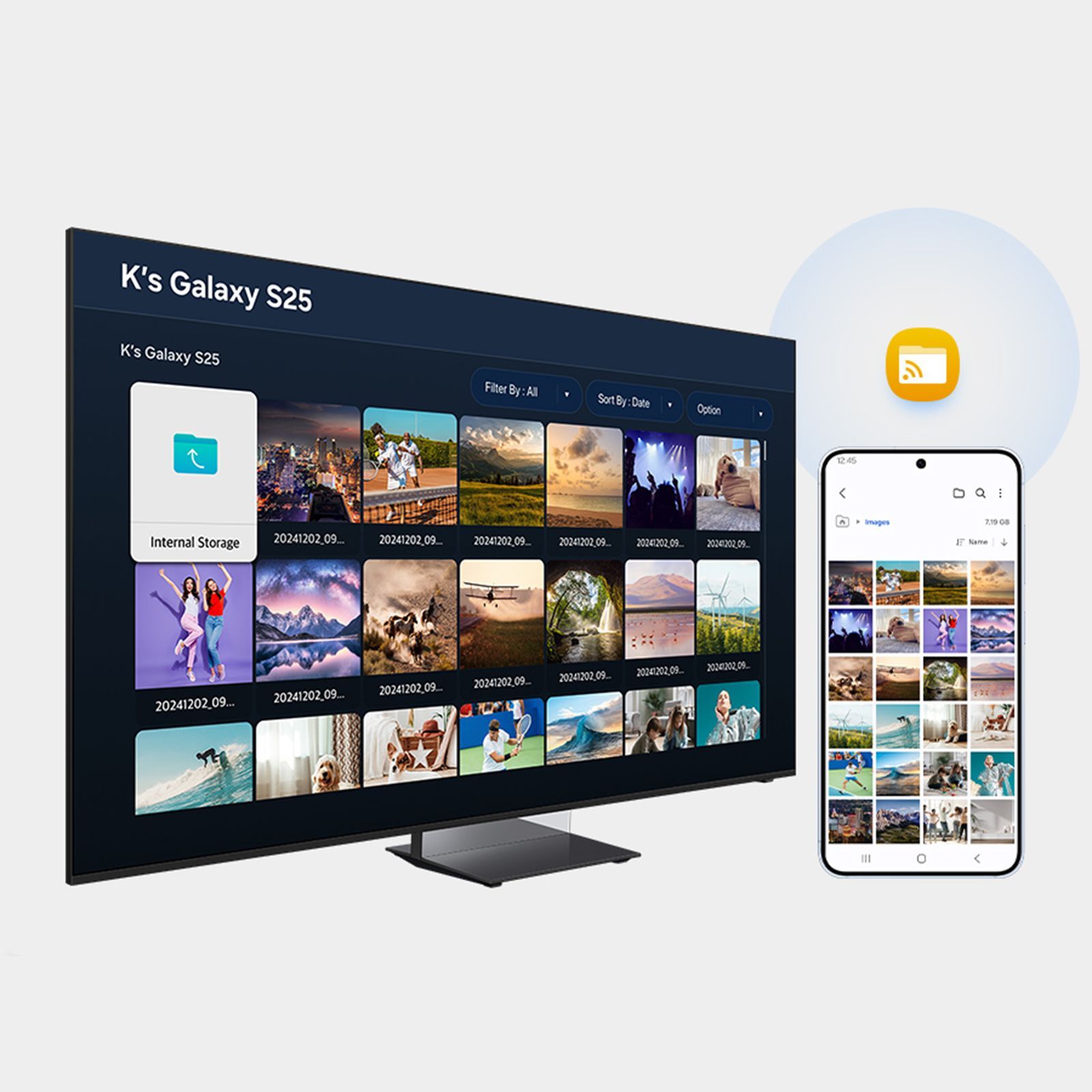 Samsung M90H 252 cm (100 inch) 4 Star Mini LED 4K Ultra HD Smart Tizen TV with AI Sound Controller (2026 model)_13