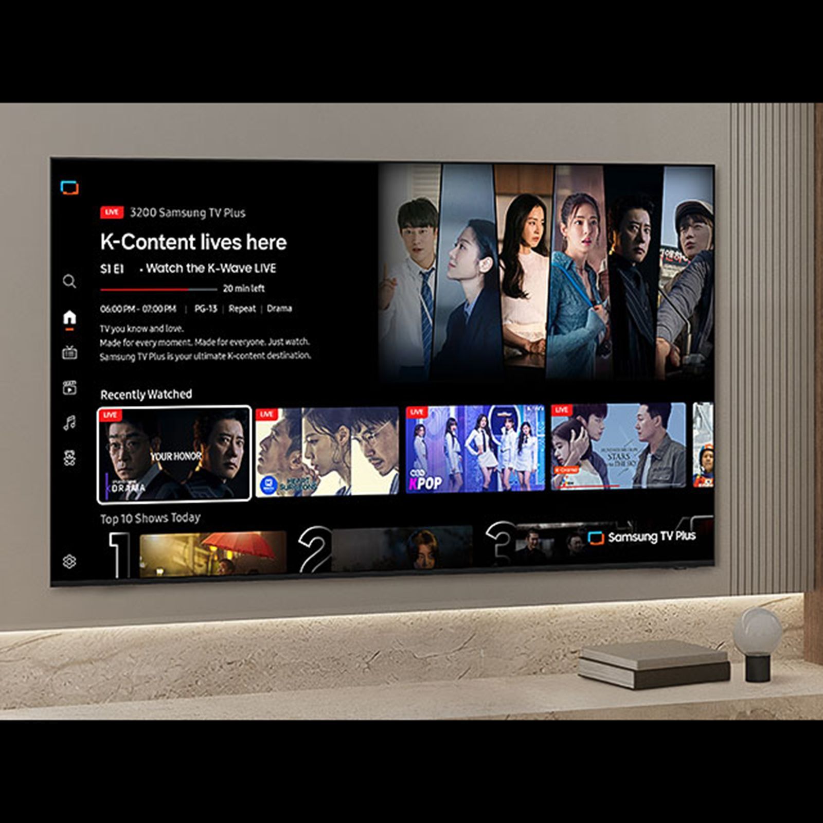 Samsung M90H 252 cm (100 inch) 4 Star Mini LED 4K Ultra HD Smart Tizen TV with AI Sound Controller (2026 model)_14