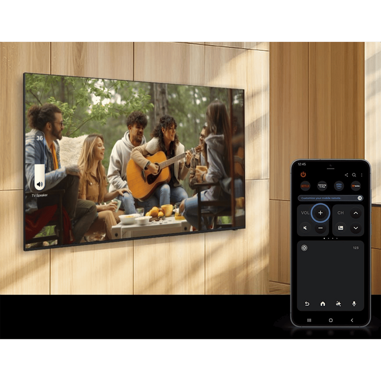 Samsung M90H 252 cm (100 inch) 4 Star Mini LED 4K Ultra HD Smart Tizen TV with AI Sound Controller (2026 model)_15