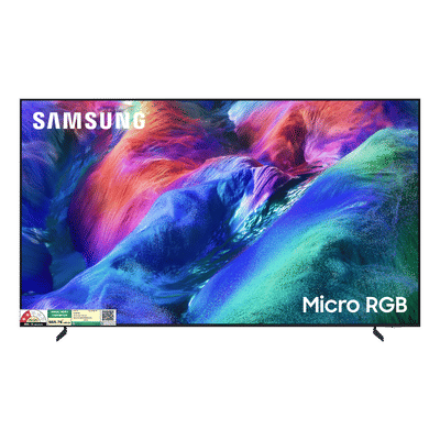 Samsung R85H 252 cm (100 inch) 2 Star Micro RGB 4K Ultra HD Smart Tizen TV with AI Sound Controller (2026 model)
