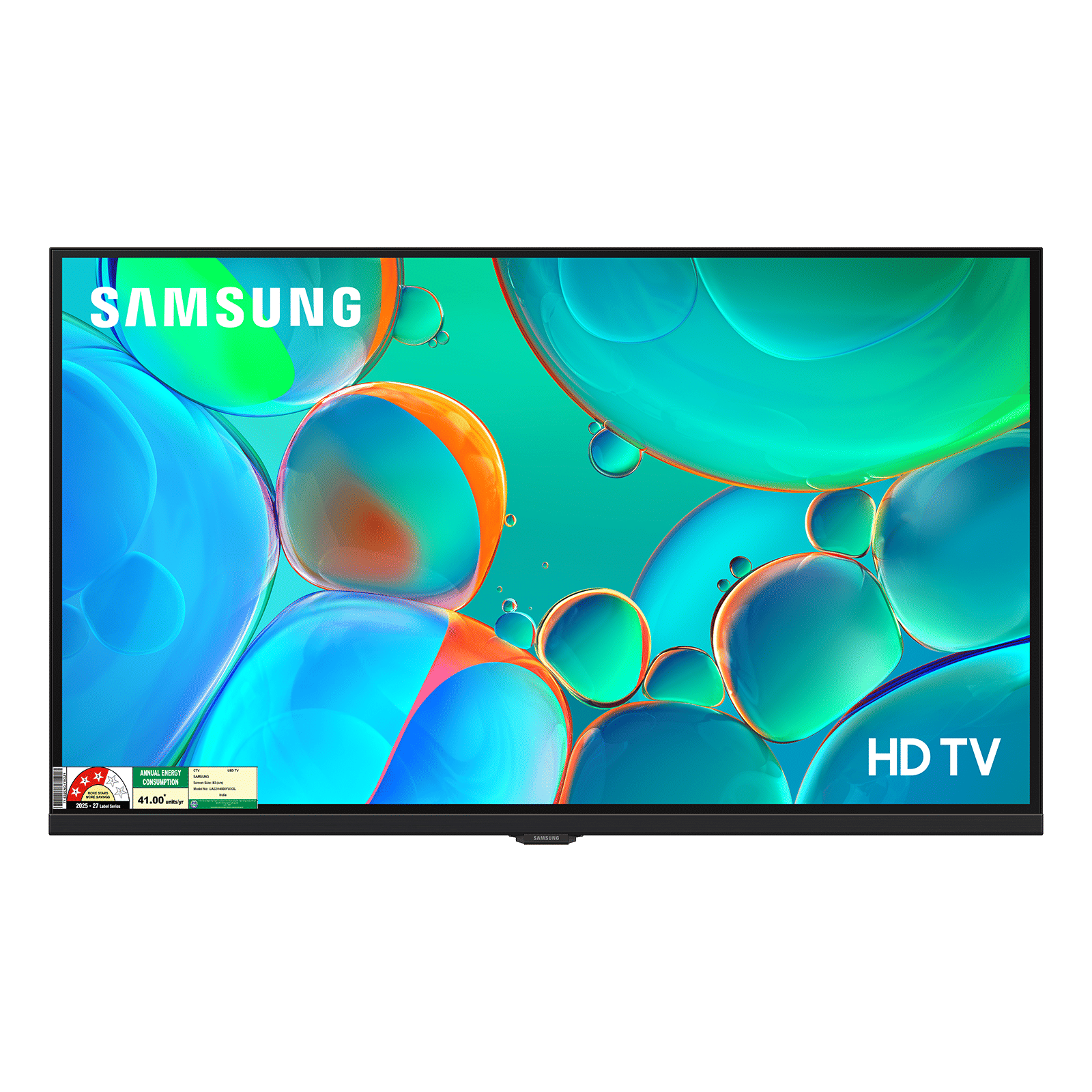 Samsung H4660F 80 cm (32 inch) 3 Star HD Ready LED Smart Tizen TV with Knox Security (2026 model) Samsung H4660F 80 cm (32 inch) 3 Star HD Ready LED Smart Tizen TV with Knox Security (2026 model)_1