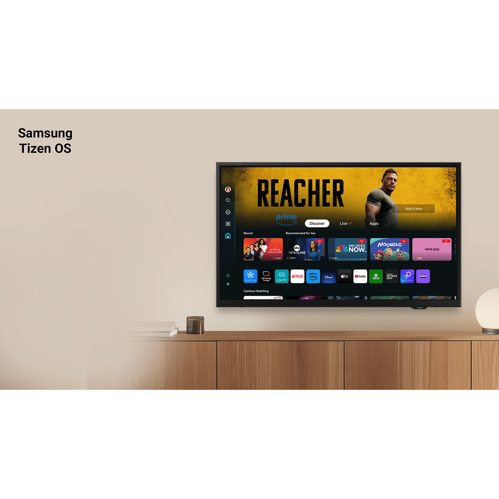Samsung H4660F 80 cm (32 inch) 3 Star HD Ready LED Smart Tizen TV with Knox Security (2026 model) Samsung H4660F 80 cm (32 inch) 3 Star HD Ready LED Smart Tizen TV with Knox Security (2026 model)_6