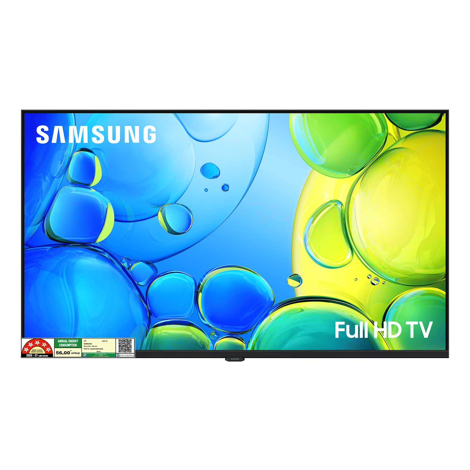 Samsung F5600F 108 cm (43 inch) 5 Star Full HD LED Smart Tizen TV with Q-Symphony (2026 model) Samsung F5600F 108 cm (43 inch) 5 Star Full HD LED Smart Tizen TV with Q-Symphony (2026 model)_1