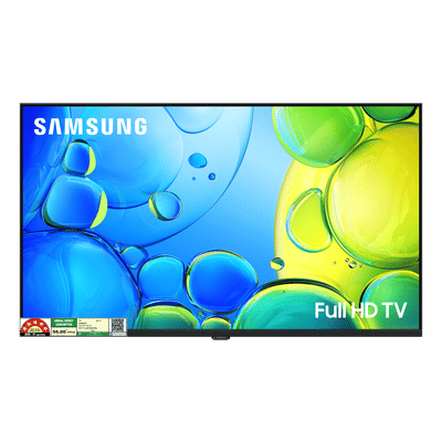 Samsung F5600F 108 cm (43 inch) 5 Star Full HD LED Smart Tizen TV with Q-Symphony (2026 model)