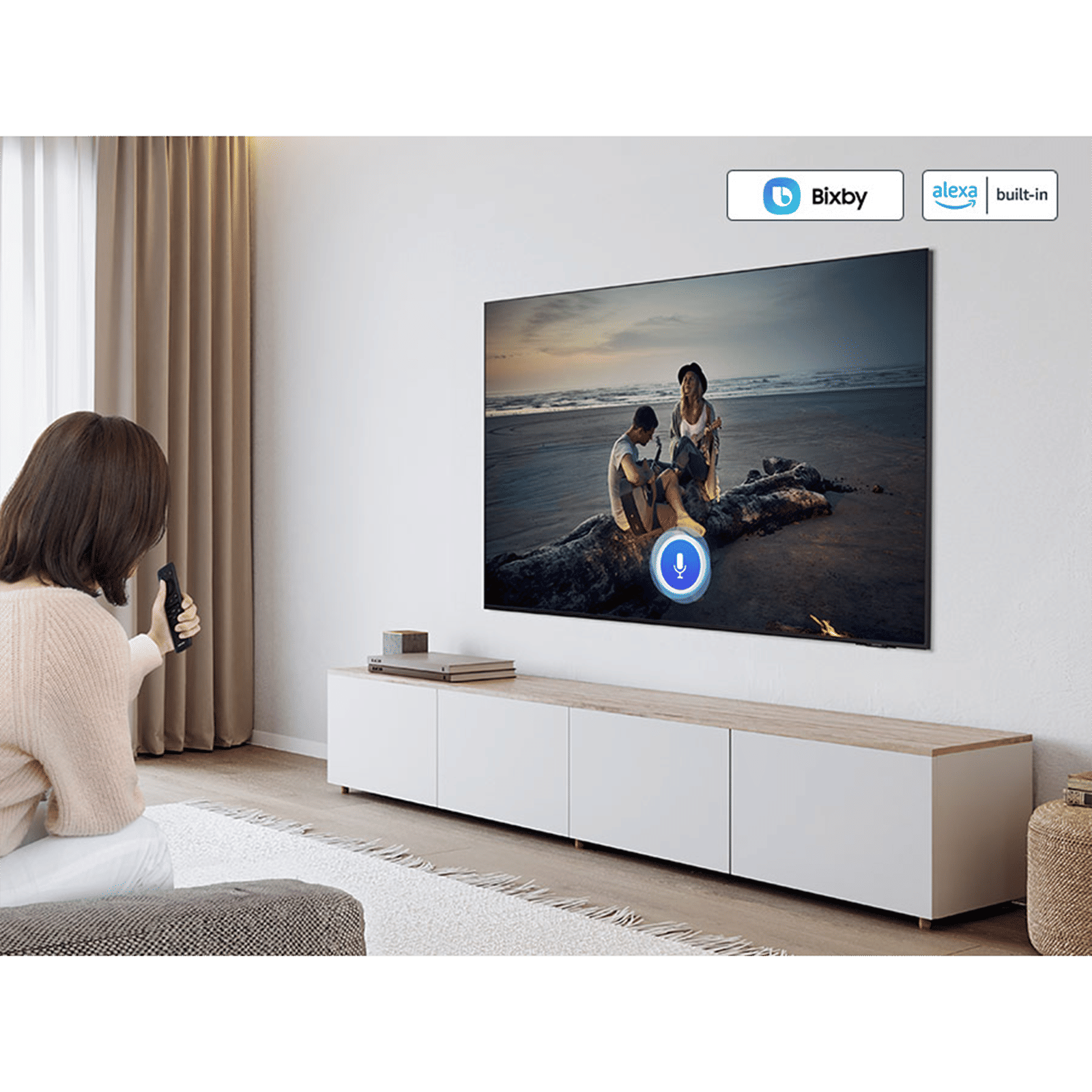 Samsung F5600F 108 cm (43 inch) 5 Star Full HD LED Smart Tizen TV with Q-Symphony (2026 model) Samsung F5600F 108 cm (43 inch) 5 Star Full HD LED Smart Tizen TV with Q-Symphony (2026 model)_11