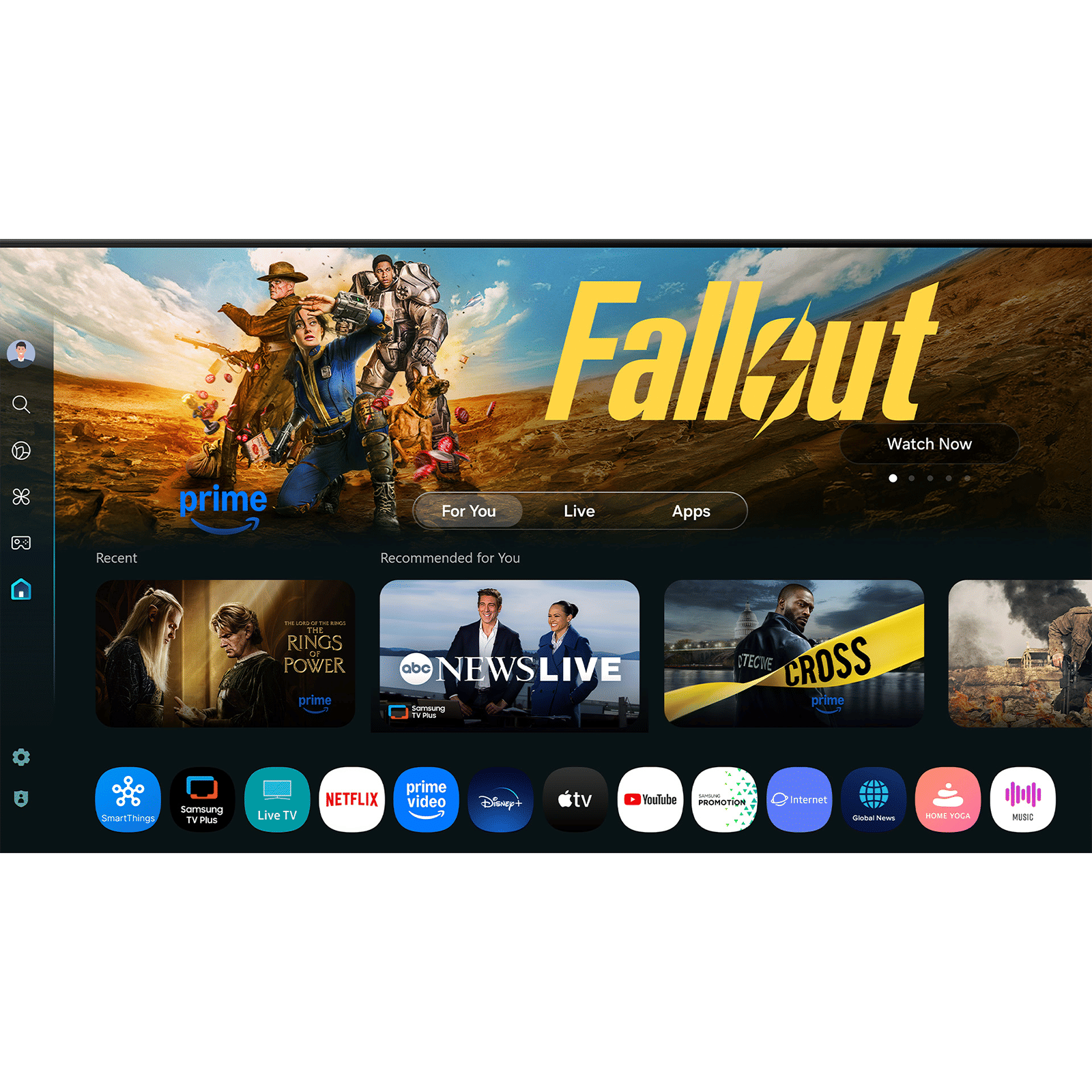 Samsung F5600F 108 cm (43 inch) 5 Star Full HD LED Smart Tizen TV with Q-Symphony (2026 model) Samsung F5600F 108 cm (43 inch) 5 Star Full HD LED Smart Tizen TV with Q-Symphony (2026 model)_13