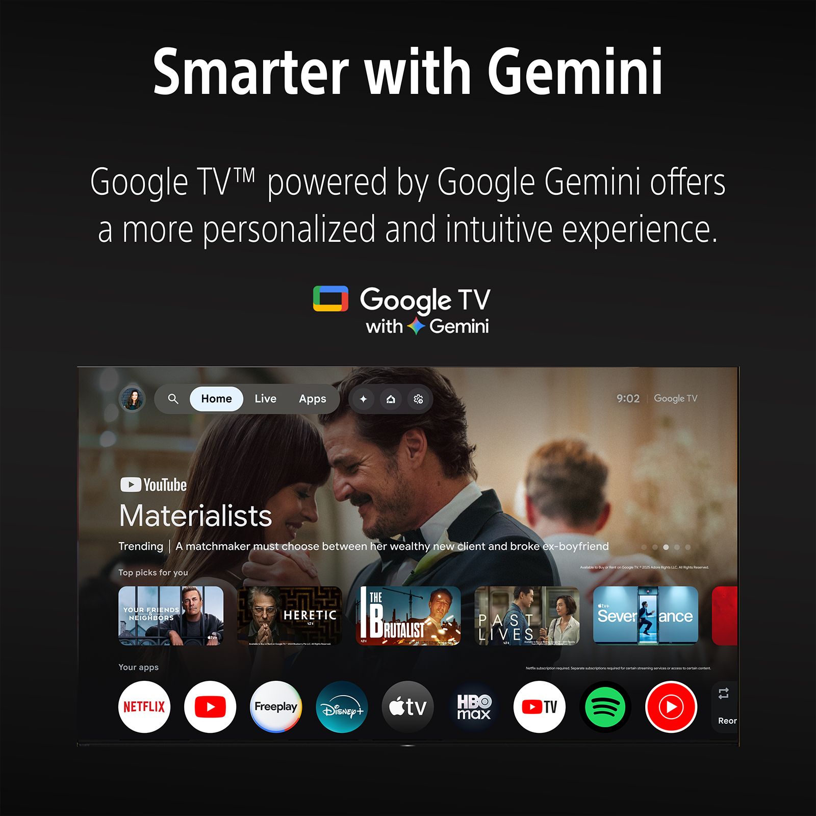 SONY BRAVIA 7II 248.92 cm (98 inch) 3 Star 4K Ultra HD LED Smart Google TV with Google Voice Assistant (2026 model) SONY BRAVIA 7II 248.92 cm (98 inch) 3 Star 4K Ultra HD LED Smart Google TV with Google Voice Assistant (2026 model)_10
