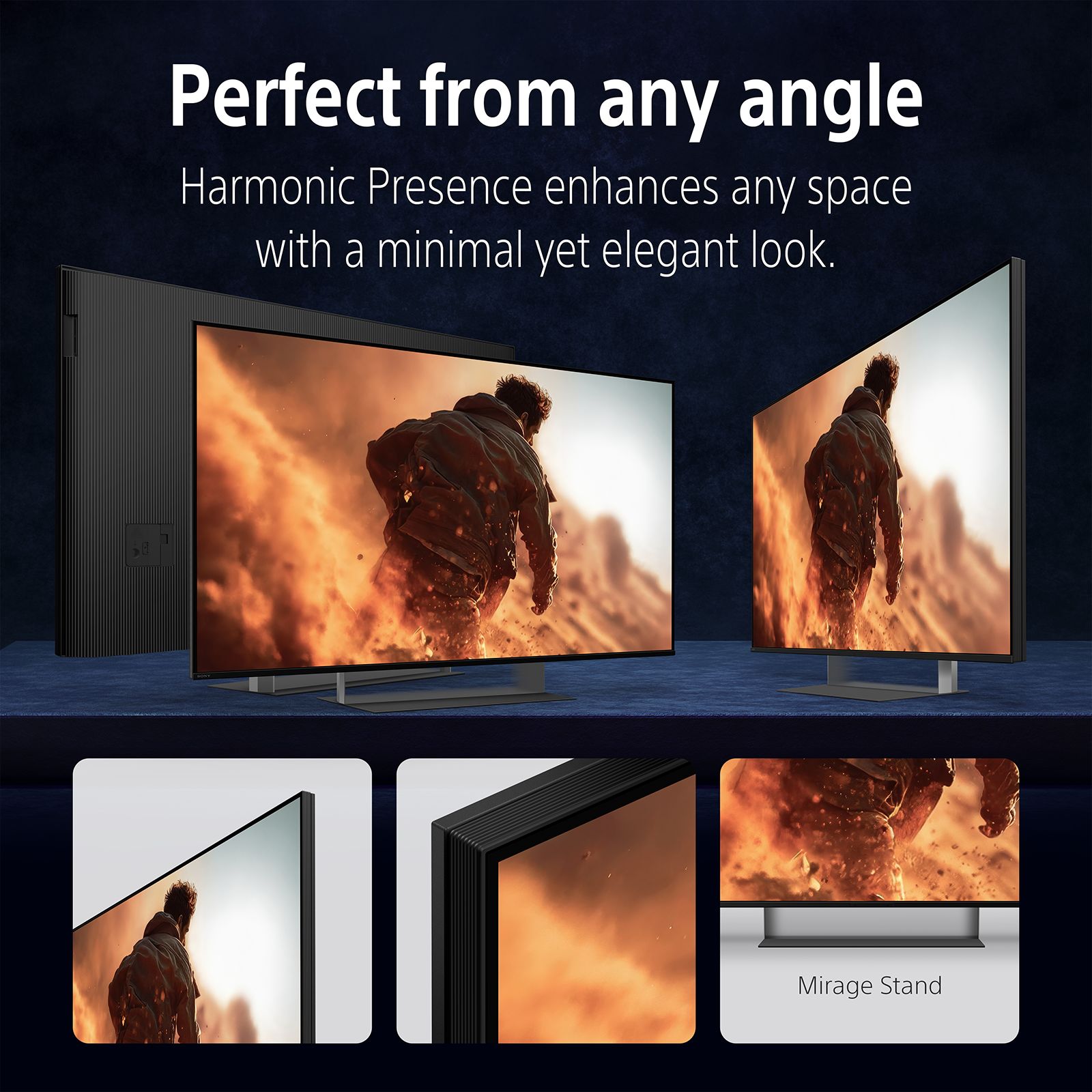 SONY BRAVIA 7II 248.92 cm (98 inch) 3 Star 4K Ultra HD LED Smart Google TV with Google Voice Assistant (2026 model) SONY BRAVIA 7II 248.92 cm (98 inch) 3 Star 4K Ultra HD LED Smart Google TV with Google Voice Assistant (2026 model)_11