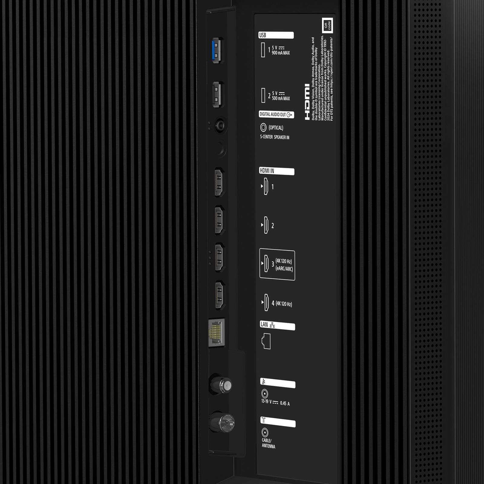 SONY BRAVIA 7II 248.92 cm (98 inch) 3 Star 4K Ultra HD LED Smart Google TV with Google Voice Assistant (2026 model) SONY BRAVIA 7II 248.92 cm (98 inch) 3 Star 4K Ultra HD LED Smart Google TV with Google Voice Assistant (2026 model)_3