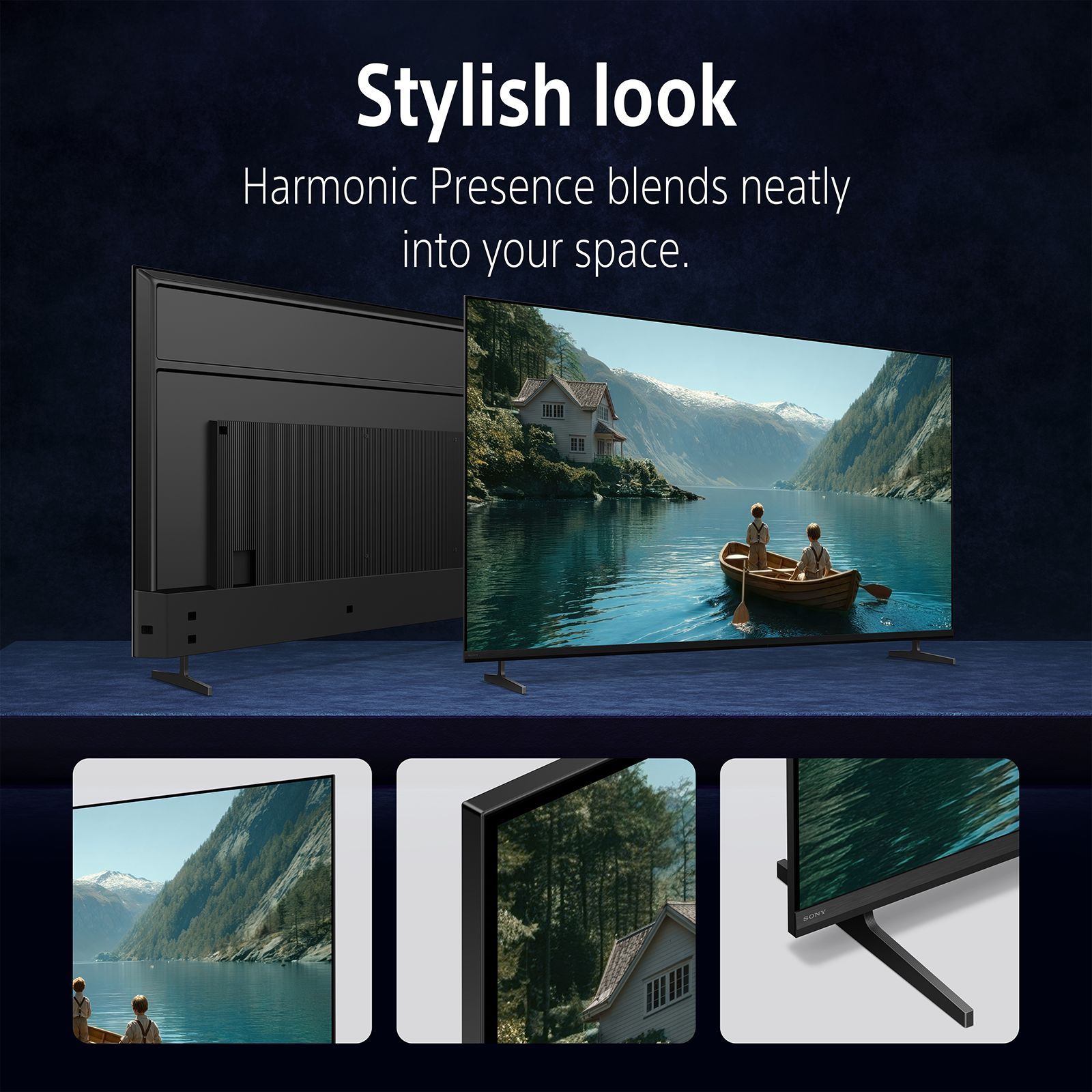 SONY BRAVIA 3II 254 cm (100 inch) 4 Star 4K Ultra HD LED Smart Google TV with Google Voice Assistant (2026 model) SONY BRAVIA 3II 254 cm (100 inch) 4 Star 4K Ultra HD LED Smart Google TV with Google Voice Assistant (2026 model)_10