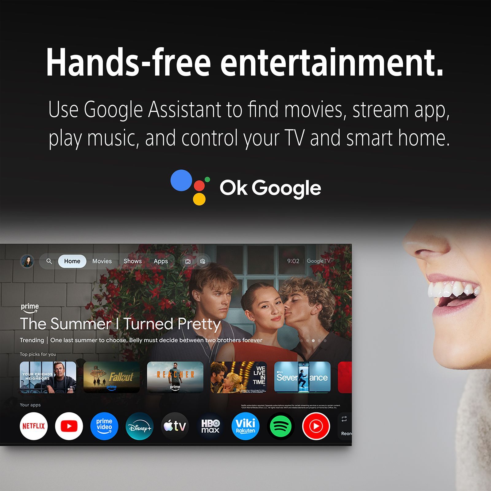 SONY BRAVIA 3II 254 cm (100 inch) 4 Star 4K Ultra HD LED Smart Google TV with Google Voice Assistant (2026 model) SONY BRAVIA 3II 254 cm (100 inch) 4 Star 4K Ultra HD LED Smart Google TV with Google Voice Assistant (2026 model)_11