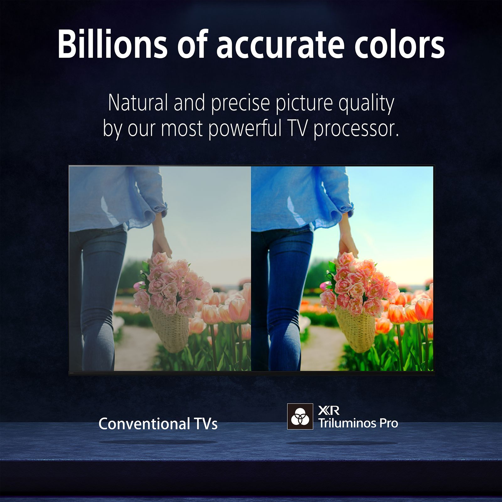 SONY BRAVIA 3II 254 cm (100 inch) 4 Star 4K Ultra HD LED Smart Google TV with Google Voice Assistant (2026 model) SONY BRAVIA 3II 254 cm (100 inch) 4 Star 4K Ultra HD LED Smart Google TV with Google Voice Assistant (2026 model)_4