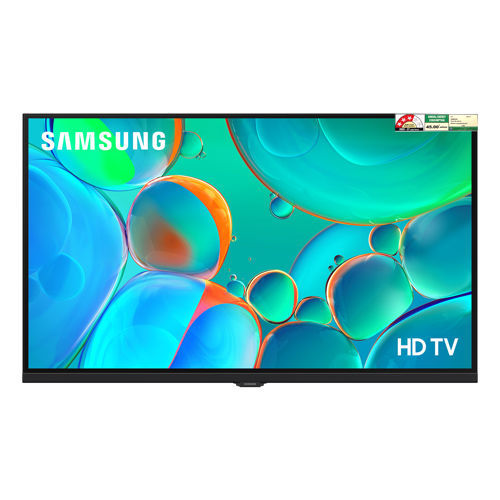 SAMSUNG H4610F 80 cm (32 inch) 3 Star HD Ready LED Smart Tizen TV with Knox Security (2026 model) SAMSUNG H4610F 80 cm (32 inch) 3 Star HD Ready LED Smart Tizen TV with Knox Security (2026 model)_1