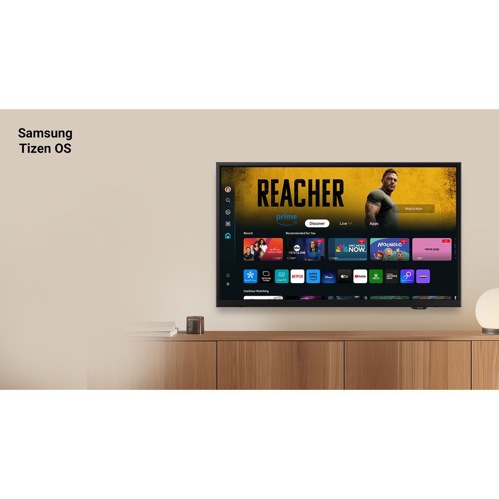 SAMSUNG H4610F 80 cm (32 inch) 3 Star HD Ready LED Smart Tizen TV with Knox Security (2026 model) SAMSUNG H4610F 80 cm (32 inch) 3 Star HD Ready LED Smart Tizen TV with Knox Security (2026 model)_4