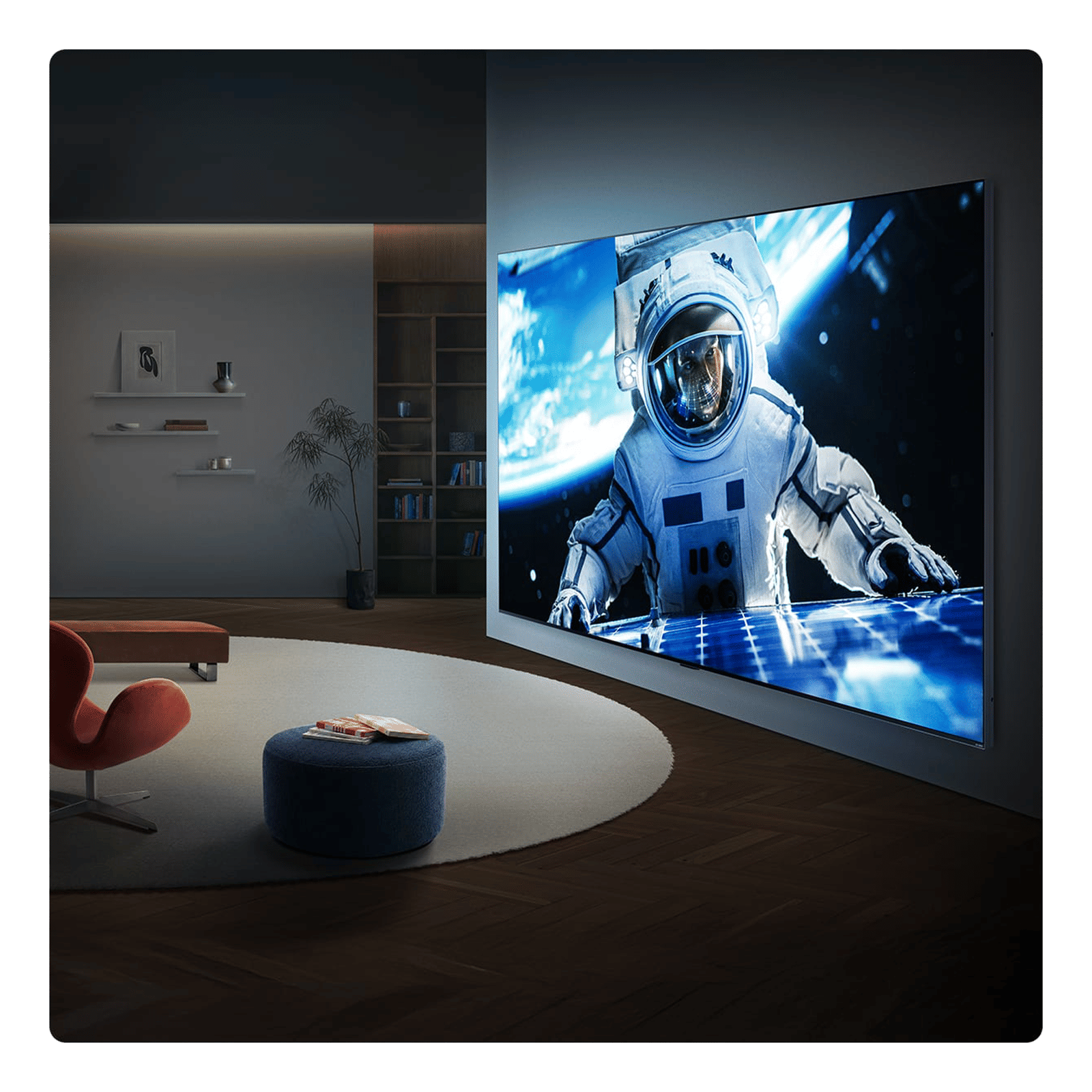 LG evo AI 292 cm (115 inch) 1 Star QNED Mini LED 4K Ultra HD Smart webOS TV with Dolby Vision (2026 model)_14