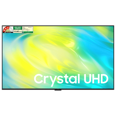 SAMSUNG U7900H 108 cm (43 inch) 3 Star 4K Ultra HD LED Smart Tizen TV with Google Voice Assistant (2026 model)