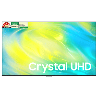 SAMSUNG U7900H 138 cm (55 inch) 4 Star 4K Ultra HD LED Smart Tizen TV with Google Voice Assistant (2026 model)