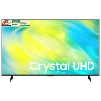 SAMSUNG U7900H 163 cm (65 inch) 3 Star 4K Ultra HD LED Smart Tizen TV with Google Voice Assistant (2026 model)