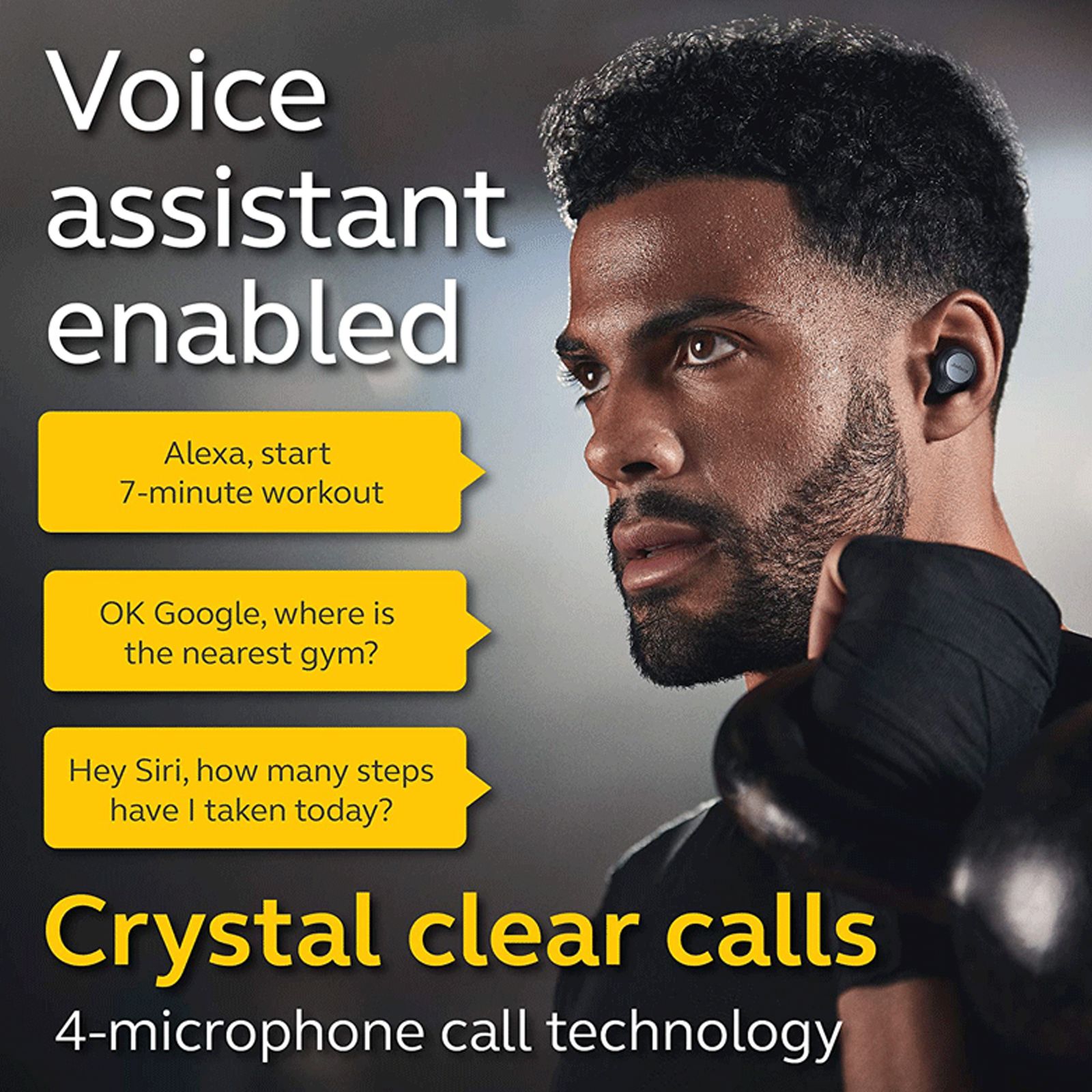 Jabra Elite Active 75t 100-99093000-40 In-Ear Active Noise Cancellation Truly Wireless Earbuds with Mic (Bluetooth 5.0, Voice Assistant Supported, Navy)_8