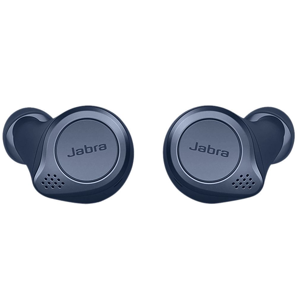 Jabra Elite Active 75t 100-99093000-40 In-Ear Active Noise Cancellation Truly Wireless Earbuds with Mic (Bluetooth 5.0, Voice Assistant Supported, Navy)_3