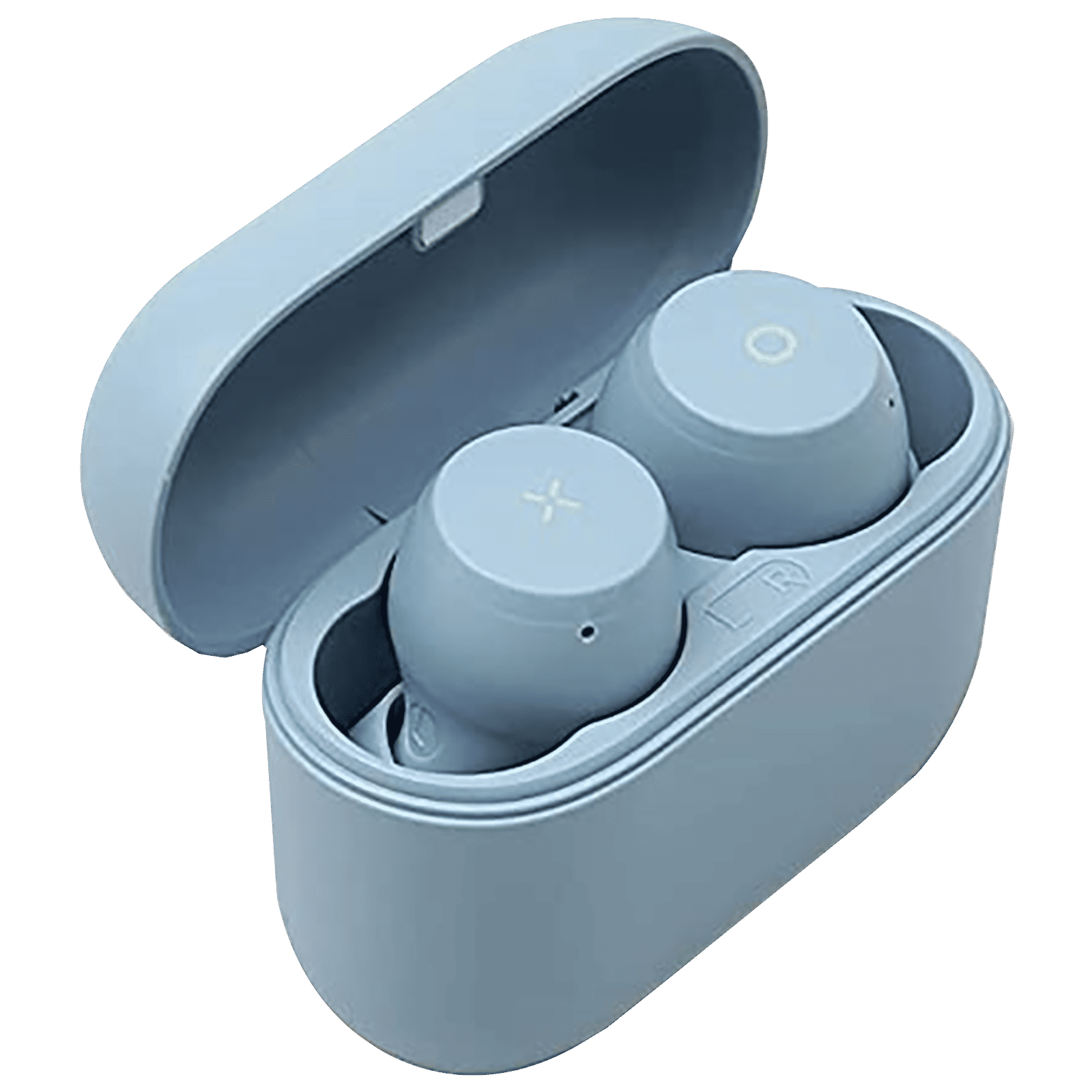 EDIFIER X3 T0 U Truly Wireless Earbuds with Passive Noise Cancellation ( IP55 Rated Dust Resistance and Waterproof, Up to 6 Hours Battery Life, Dark Blue)_1