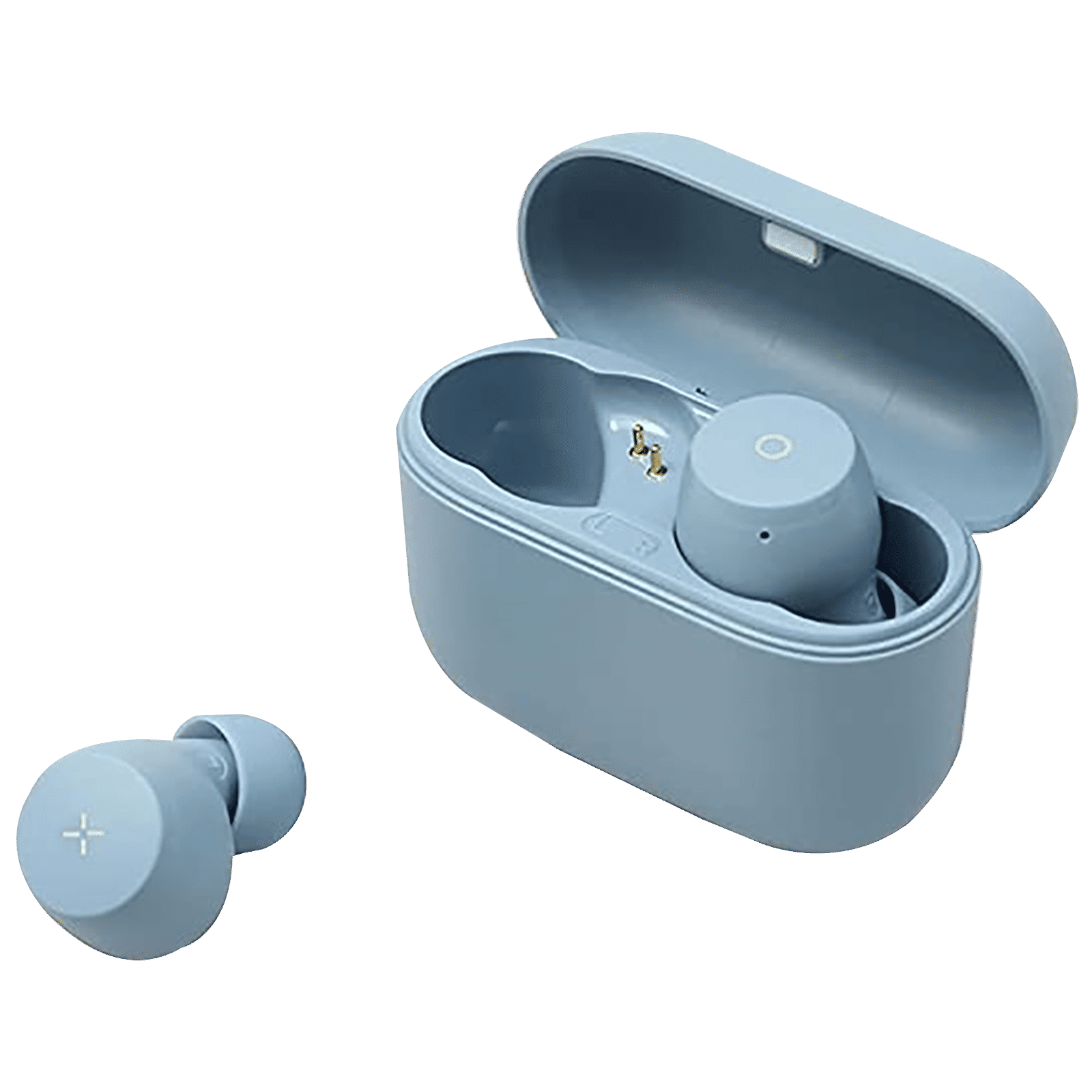 EDIFIER X3 T0 U Truly Wireless Earbuds with Passive Noise Cancellation ( IP55 Rated Dust Resistance and Waterproof, Up to 6 Hours Battery Life, Dark Blue)_4