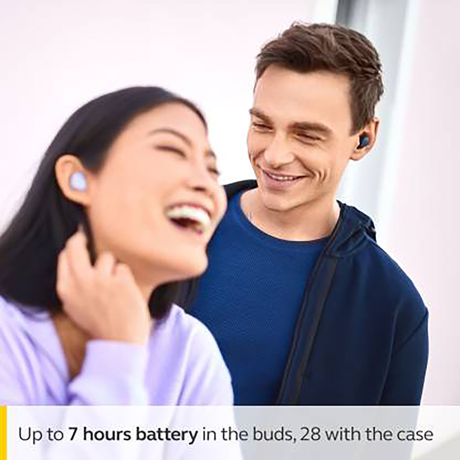 Jabra Elite 3 TWS Earbuds with Passive Noise Cancellation (IP55 Water Resistant, 28 Hours Playback, Navy Blue) Jabra Elite 3 TWS Earbuds with Passive Noise Cancellation (IP55 Water Resistant, 28 Hours Playback, Navy Blue)_11
