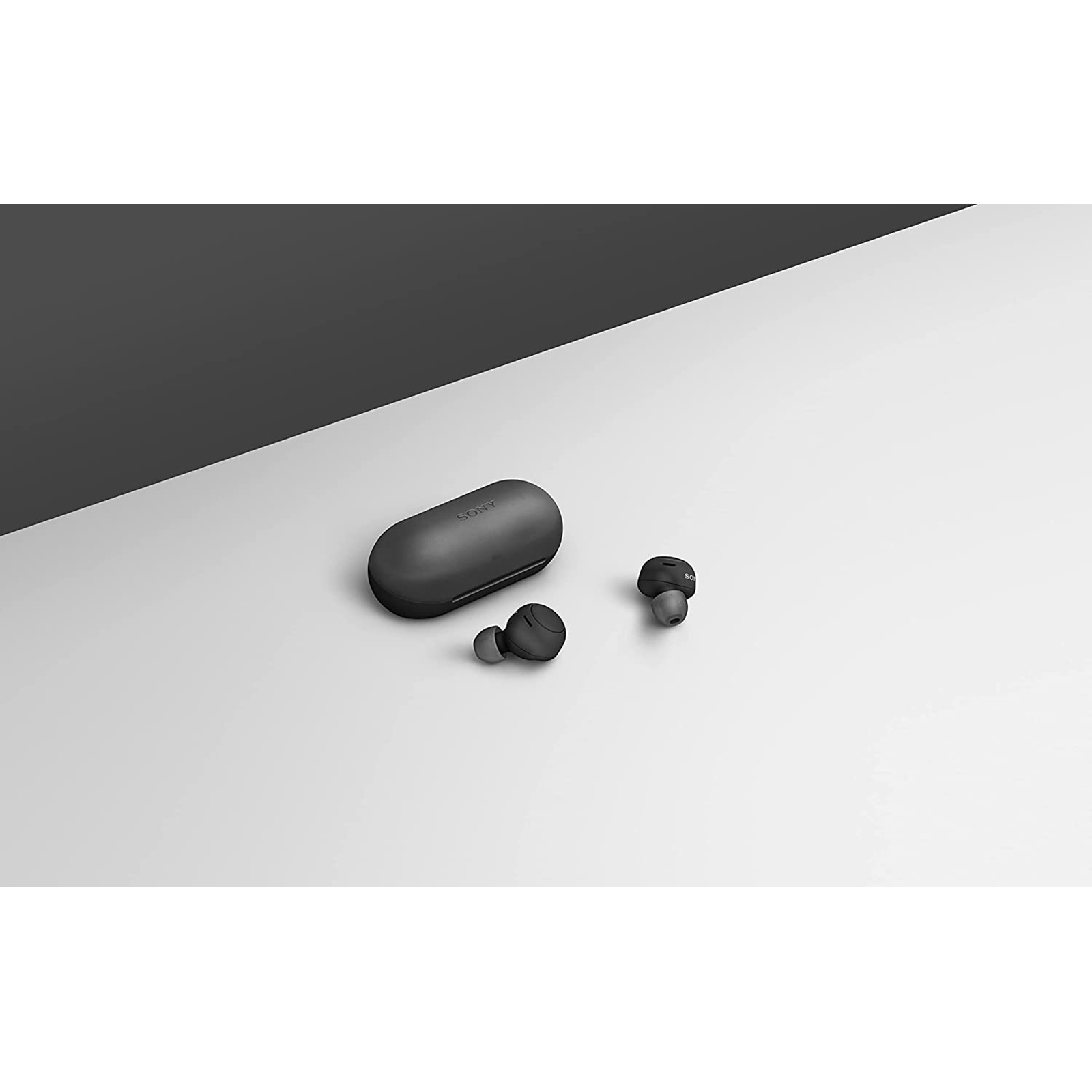 SONY WF-C500 92483281 TWS Earbuds (IPX4 Splashes, Sweat & Water Resistant, 20 Hours Playback, Black)_12
