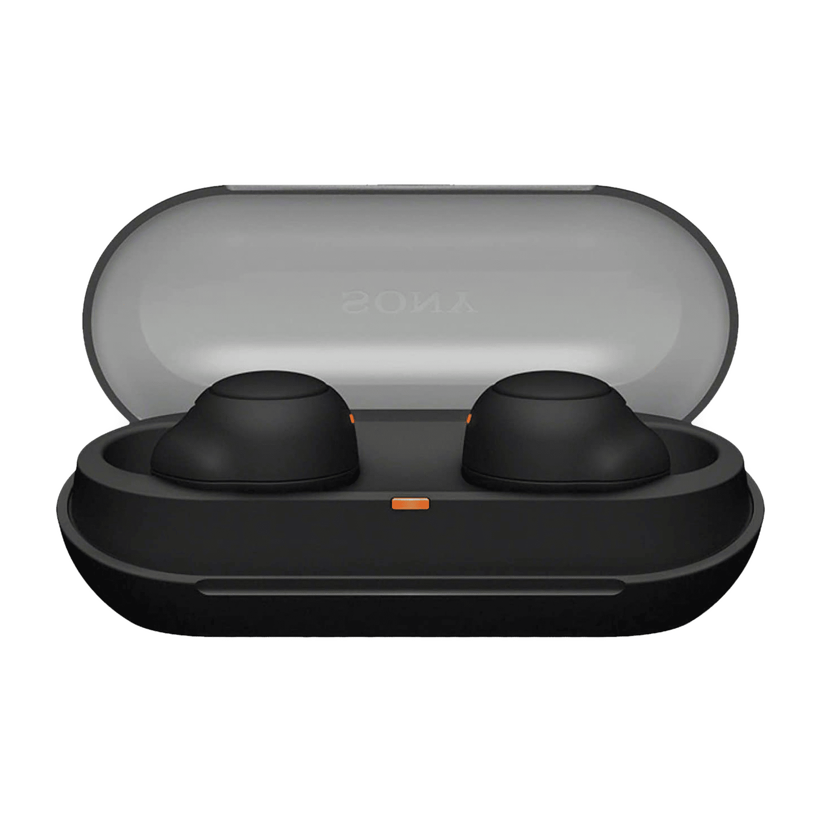 SONY WF-C500 92483281 TWS Earbuds (IPX4 Splashes, Sweat & Water Resistant, 20 Hours Playback, Black)_1