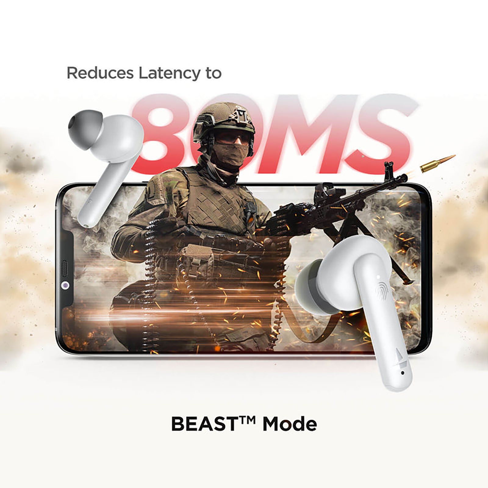 boAt Airdopes 148 TWS Earbuds with Environmental Noise Cancellation (IPX4 Sweat & Water Resistant, 42 Hours Playtime, White Purity)_12